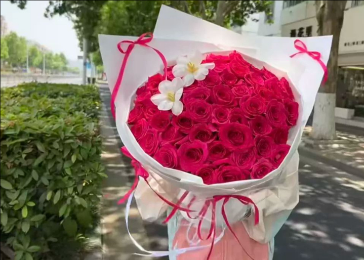 河源和平县花店