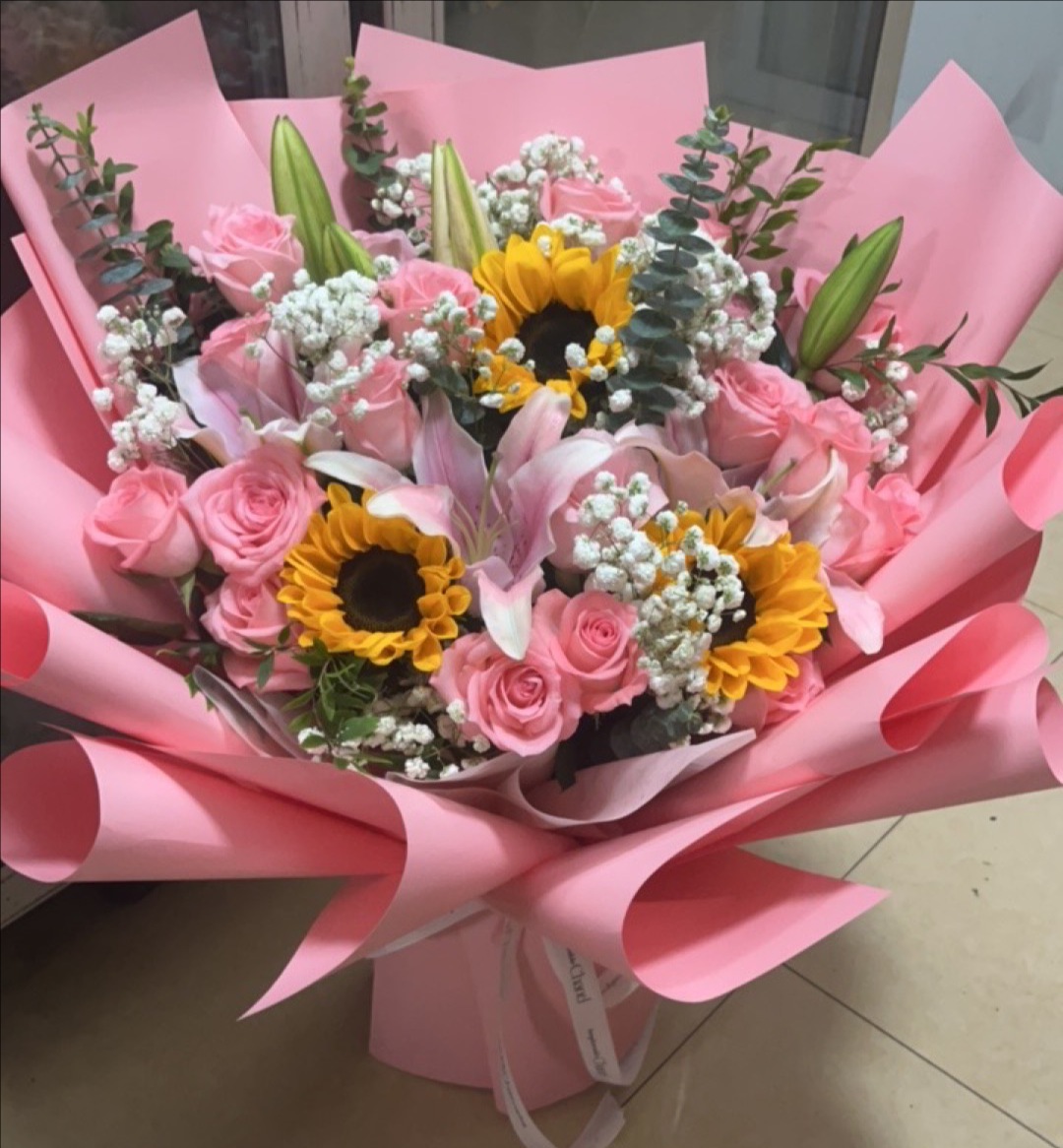 河源和平县花店