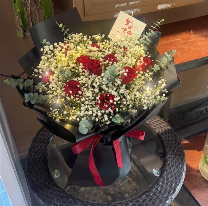 河源和平县花店